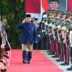 Ex-général controversé, Prabowo Subianto devient président de l’Indonésie